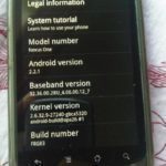 nexus one frg83