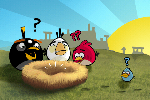 Angry-Birds Angry-Birds