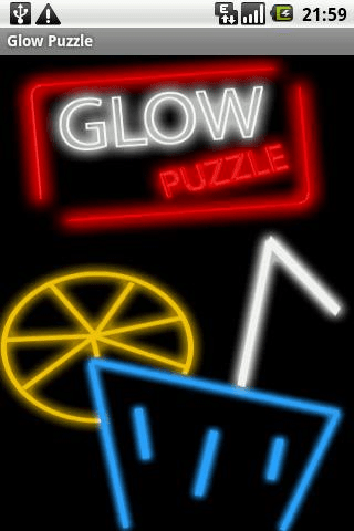 GlowPuzzle