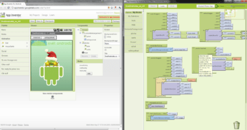 App Inventor – ukázkový projekt