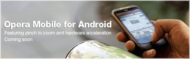 operamobile android