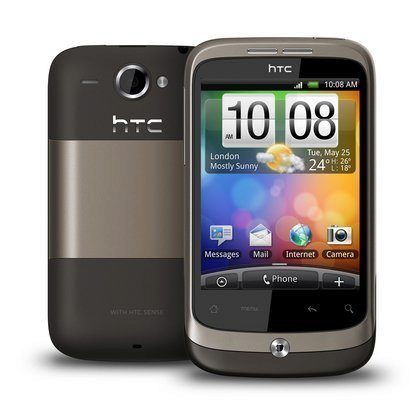 HTC Wildfire