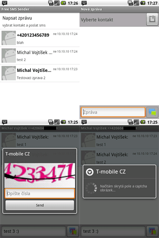 sms