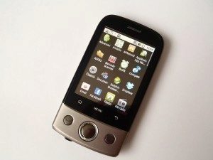 Huawei U8100