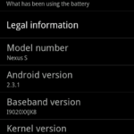 Android 2.3