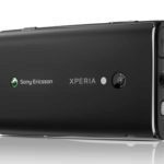 Sony Ericsson Xperia X101