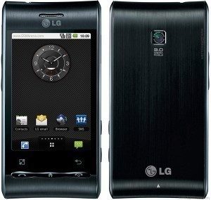 lg gt540