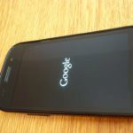 nexus s zapinani
