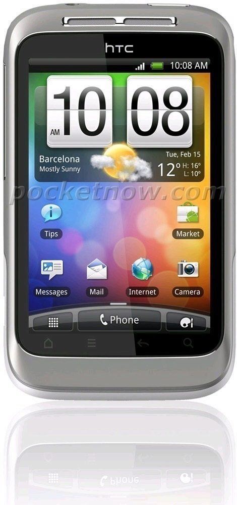 HTC Wildfire 2 HTC Wildfire 2