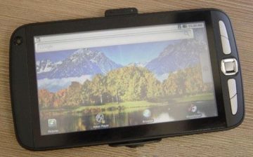 Tablet s větráním Tablet s větráním