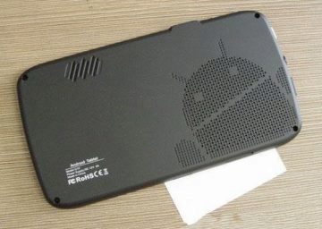 Tablet s větráním Tablet s větráním
