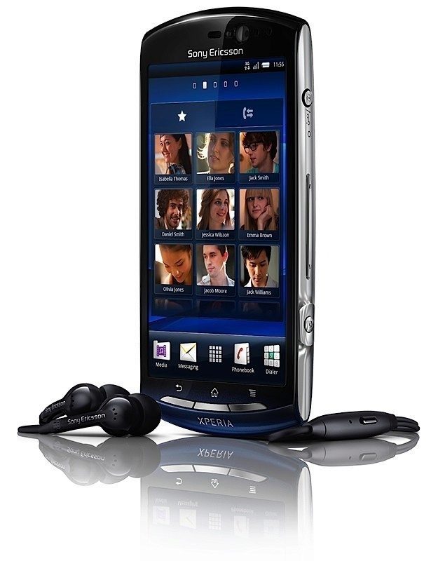 Xperia Neo Xperia Neo