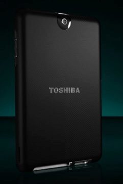 Toshiba Tablet