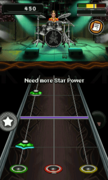 Hra Guitar Hero