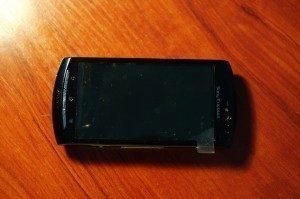 Sony Ericsson Xperia Neo