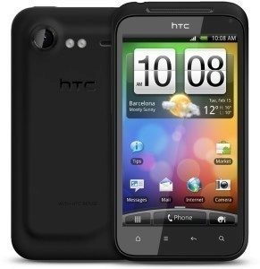 HTC Incredible S