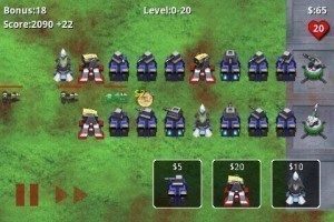 Robo Tower Defence2