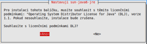 Instalace Javy JRE a JDK