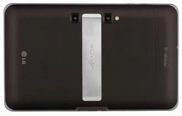 LG Google Tablet LG Google Tablet