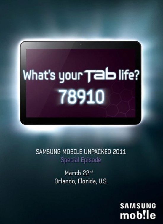 samsung mobile unpacked 2011