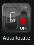 AutoRotate OnOff