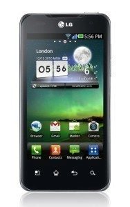 LG Optimus 2X1