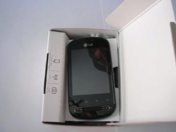 lg optimus me
