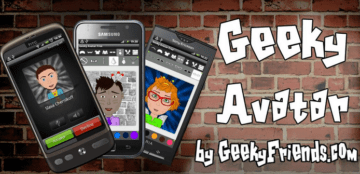 Geeky Avatar Geeky Avatar