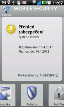 F-Secure Mobile Security