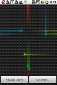 nexus revamped live wallpaper