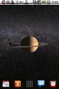 Solar System 3D Lite