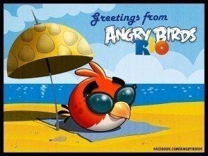 Angry Birds RIO