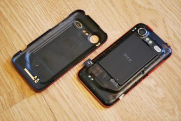 HTC Incredible S