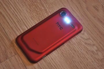 HTC Incredible S