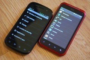 HTC Incredible S 19