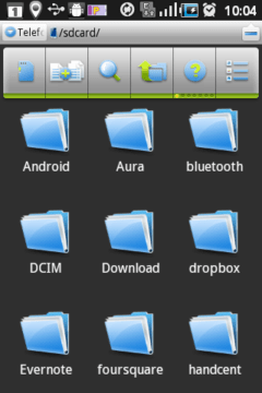 ES File Explorer