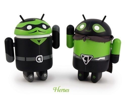 Android heroes-duoh-500 Android heroes-duoh-500