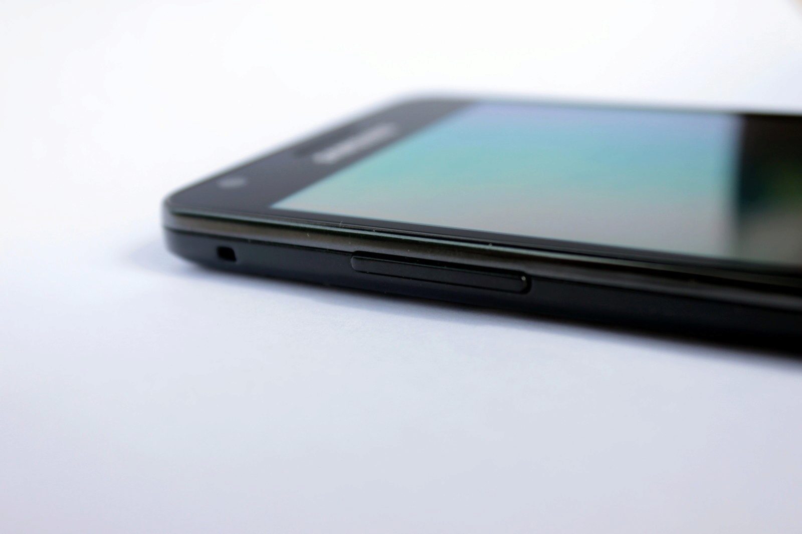 Samsung Galaxy S II – closeup 3