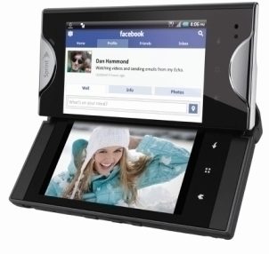 Kyocera Echo Kyocera Echo