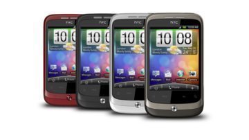 HTC Wildfire (2010)