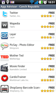 App Advisor