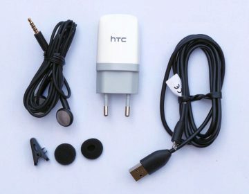 HTC Wildfire S – příslušenství