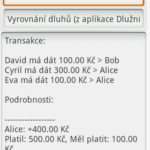 sdileni emailem