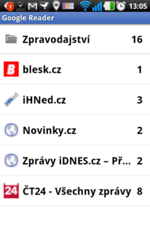 Google Reader