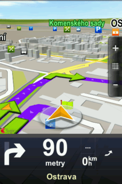 Sygic: GPS Navigation