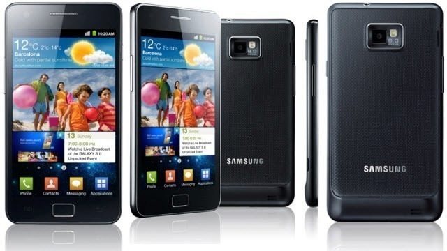 Samsung-GALAXY-S2 Samsung-GALAXY-S2