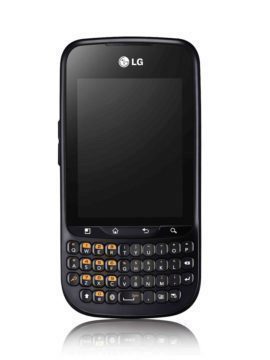 LG Optimus Pro C660