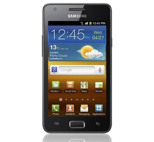 Samsung Galaxy R Samsung Galaxy R