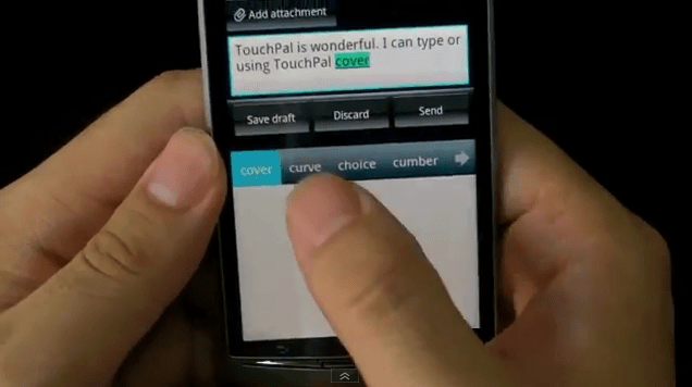 touchpal touchpal