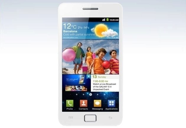 Galaxy S II Galaxy S II